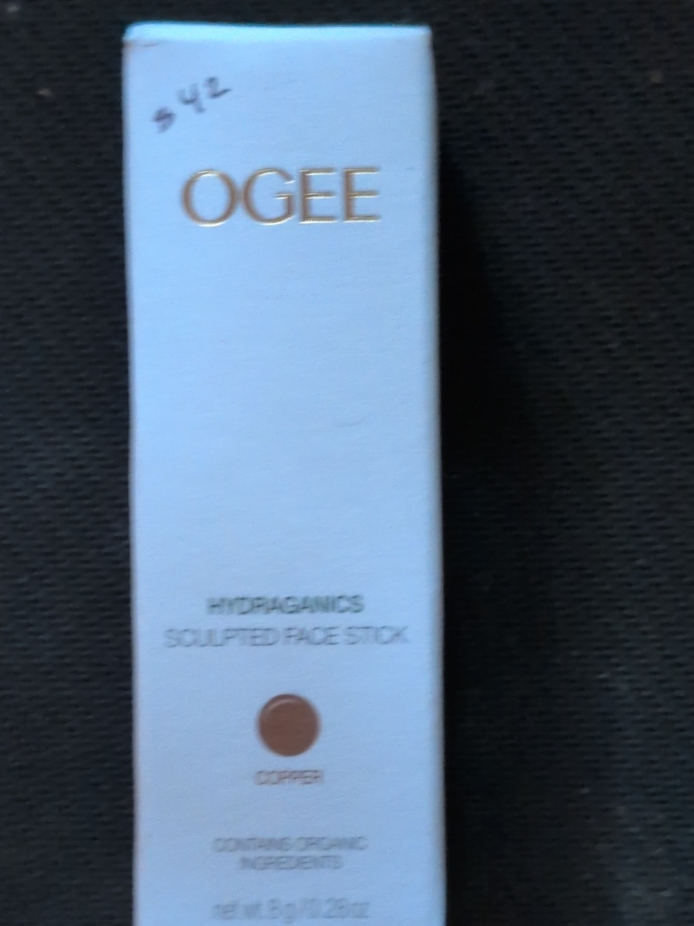 OGEE Sculpted Face Stick - Copper Bronzer & Contour